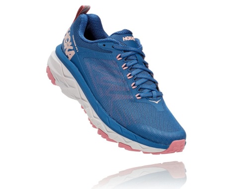 Trailove Tenisky Hoka One One Challenger ATR 5 Damske Tmavo Modre / Hnede (62CZVAODN)